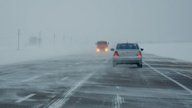 Қазақстанда республикалық маңызы бар 16 жол учаскесі жабық тұр