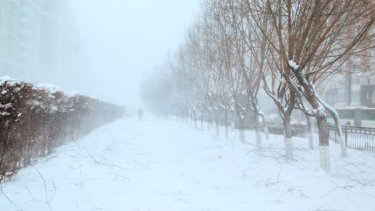 Бірнеше өңірде ауа райына байланысты ескерту жарияланды