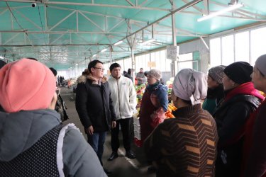 Алматыдағы саудагерлер метрополитенді қала шекарасынан ұзартуды сұрайды