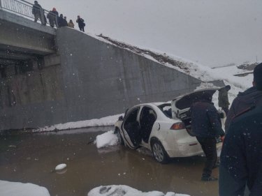 Жетісу облысында жол апатынан 3 адам көз жұмды