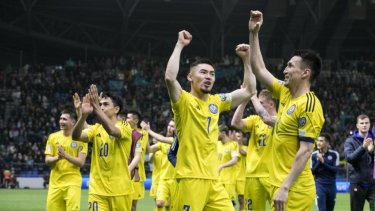 «Сүйінші!»: ҚФФ тағы бір қуанышты жаңалықпен бөлісті