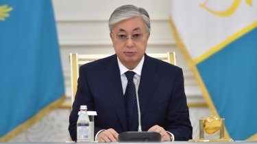 Мемлекет басшысы Парламенттің алғашқы сессиясында сөз сөйлейді