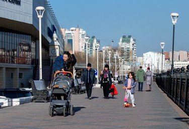 Алдағы үш күнде елімізде ауа райы қандай болады?