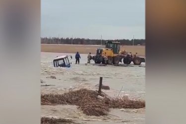 Суға батқан трактор жүргізушісіне қатысты тың мәлімет белгілі болды