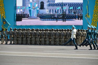 9 мамырда әскери шеру бола ма? – Қорғаныс министрлігі жауап берді