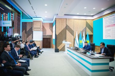 Елнұр Бейсенбаев: Барлық бағдарламалық құжат тек бизнестің мүддесін ескере отырып қабылдануы керек