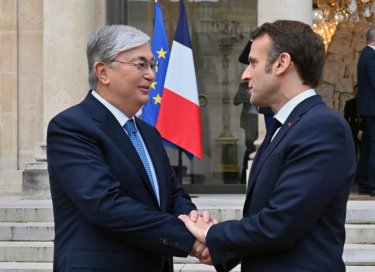 Франция Қазақстан экономикасына 458,4 млн доллар инвестиция құйды