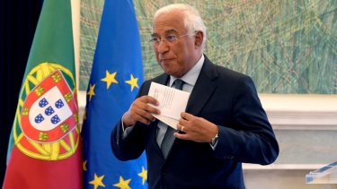 Есімдерін шатастырып алған: Португалия прокуратурасының қателігінен елдің үкімет басшысы отставкаға кетті