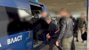 Террористік топта болған қазақстандық Болгариядан экстрадицияланды