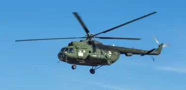 Өзбекстанда әскери тікұшақ апатқа ұшырады