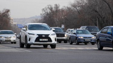 Газбен жүретін көліктерге арнайы белгі қою міндеттеледі