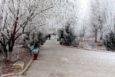 Елімізде қыс мезгіліне арналған ауа райы болжамы жарияланды