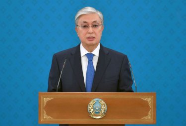 Мемлекет басшысы қазақстандықтарды Тәуелсіздік күнімен құттықтады