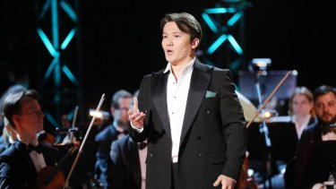 «Астана Опера» солисі «Большая опера» тележобасының жеңімпазы атанды