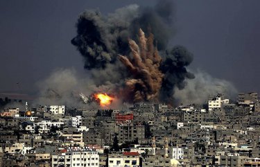 Газа секторында қаза болғандар саны 20 258 адамға жетті
