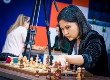 Өзбекстанда шахматтан әлем чемпионаты басталды