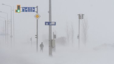 14 өңірде ауа райына байланысты ескерту жарияланды