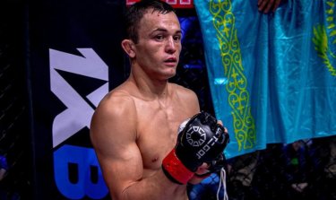 Бекзат Алмахан UFC-мен келісімшарт жасасты