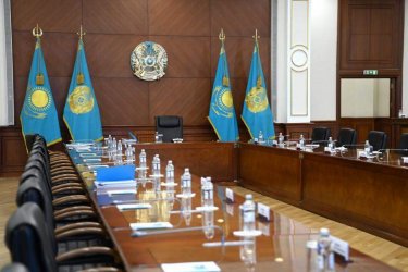 Президенттің төрағалығымен Үкіметтің кеңейтілген отырысы өтеді