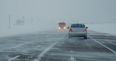 Батыс Қазақстанда 7 жол учаскесі жабылды