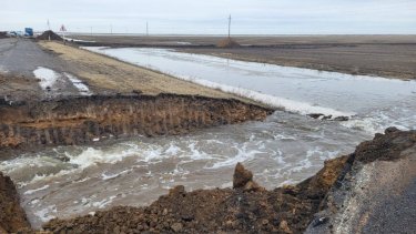 4 облыста жеті жол учаскесін су шайып кетті