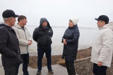 Су тасқыны: Депутаттар зардап шеккендерге өтемақы төлеуді бақылауда ұстайды