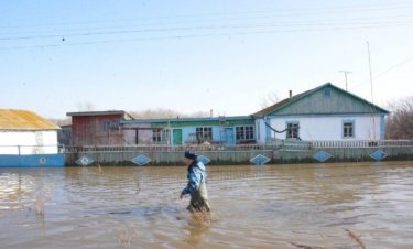 Су тасқыны: Зардап шеккен әр отбасына 100 АЕК мөлшерінде біржолғы өтемақы беріледі