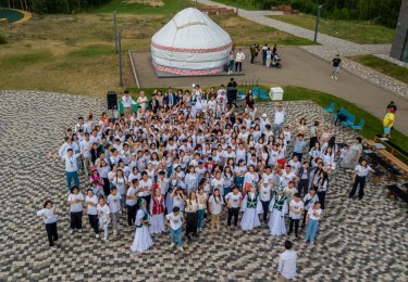 Ажар Дәулеткелдіқызы: Қазақстан – мен үшін картадағы жай ғана орын емес