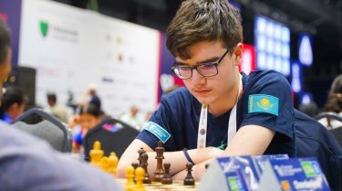 Ақтаулық жасөспірім шахматтан Азия чемпионатында алтын алды