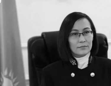 «Мойны мен беті пышақталған»: Экс-судья Айгүл Сайлыбаеваның өліміне қатысты тың дерек шықты