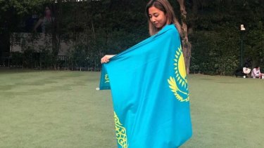 Зарина Дияс Уимблдон турнирінің іріктеу сайысын жеңіспен бастады