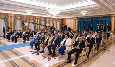 Мемлекет басшысы: Жаңа заң еліміздегі масс-медианың әлеуетін арттыра түседі