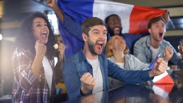 Франция Еуропа чемпионатының ширек финалына өтті