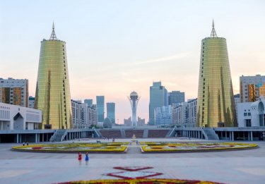 Астана – өте таза әрі көрікті қала – Әзербайжан журналисі