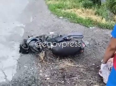 Алматы облысында мопед жүргізушісі қаза тапты