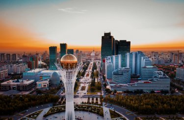 Астана – жүрегім