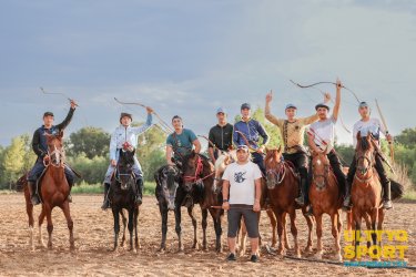 Жамбы атудан Дүниежүзілік көшпенділер ойындарында Қазақстан атынан сынға түсетін спортшылар белгілі болды