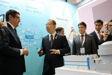 KazAtomExpo-2024: Атом саласының әлемдік көшбасшылары Астанада бас қосты