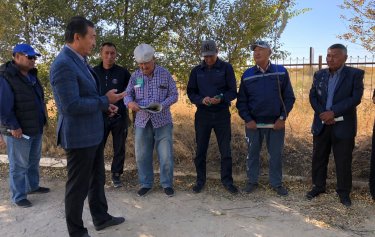 Қазақстанның энергетикалық әлеуетін нығайтуға мүмкіндік беретін жоба