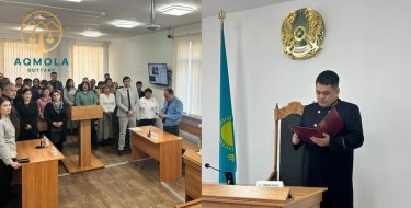 Ақмола облысында әкімдік қызметкері пара алып жатқанда ұсталған