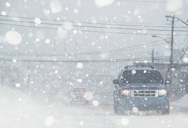 Тұман түсіп, жел соғады: Бірнеше өңірде дауылды ескерту жарияланды