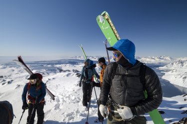 Қазақстанда алғаш рет шаңғы альпинизмі бойынша ел чемпионаты өтеді