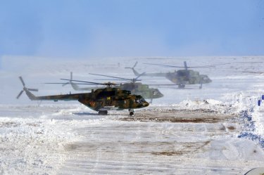 Жоғары әскери дайындық деңгейі: Қорғаныс министрлігі қазақстандықтарға ескерту жасады