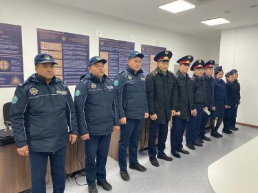 Елордада өзгенің мүлкін қасақана бүлдірген 300-ден астам адам жауапқа тартылды