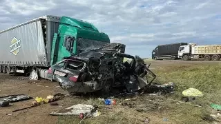 Жүк көлігінің жүргізушісі 8 адам қаза тапқан жол апатына кінәлі деп танылды