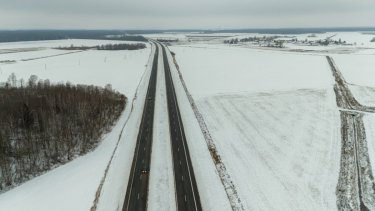 Республикалық маңызы бар автокөлік жолдарының бәрі ашық