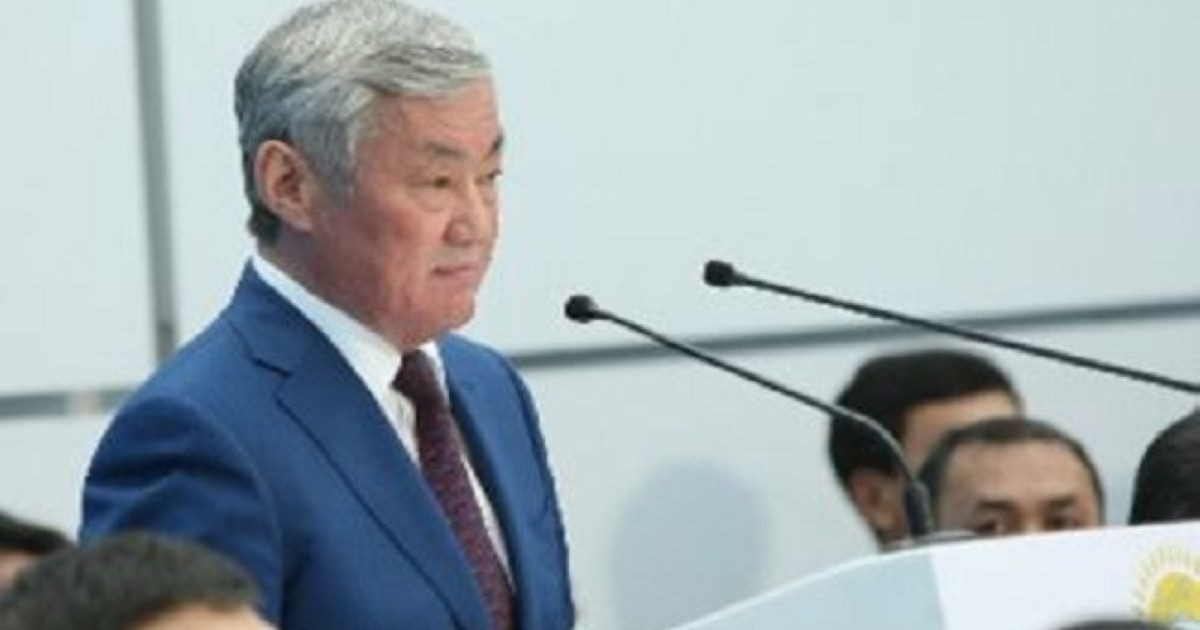 Б.Сапарбаев мәдениет саласының кемшіліктерін атап көрсетті