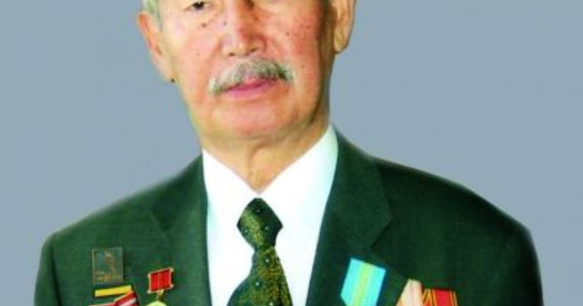 Қазақ анимациясының атасы еді...