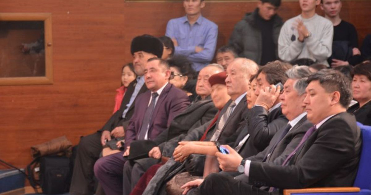 Алматыда М.Мақатаевтың туған күні аталып өтті