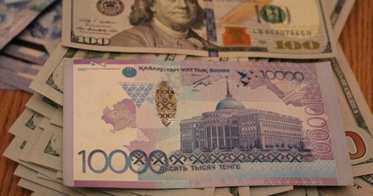 Доллар бағамы 193 теңгеге теңеспек